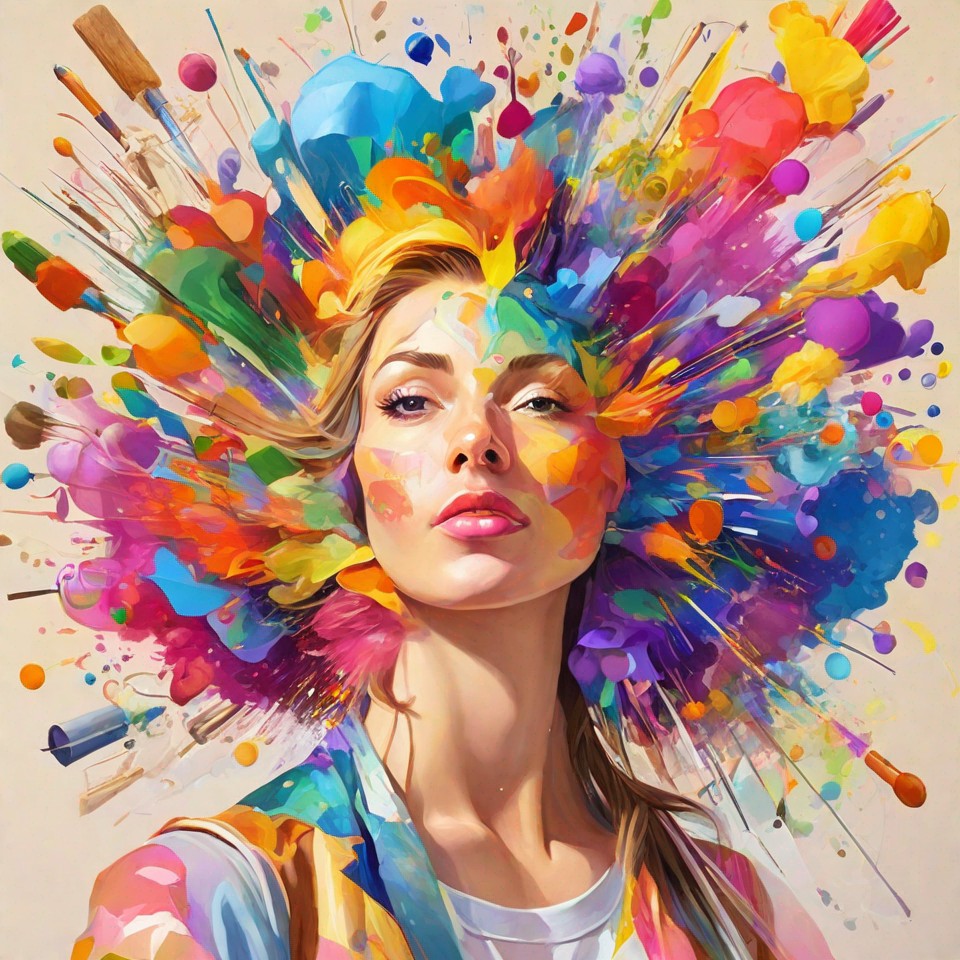 Explora la esencia de la teoría del color con los primarios, secundarios y terciarios. Descubre cómo estos colores se combinan para crear obras de arte visualmente impactantes. ¡Despierta tu creatividad y sumérgete en un mundo de tonalidades vibrantes!