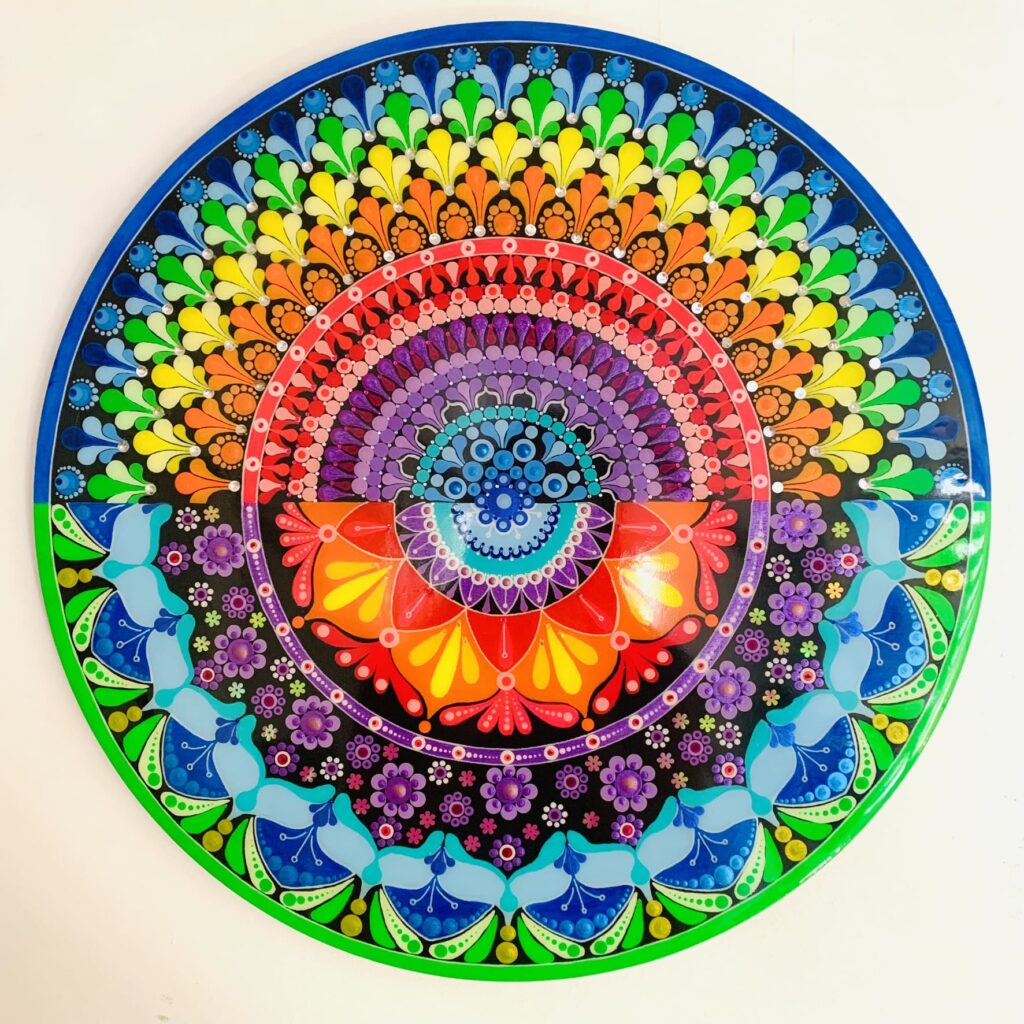 El viaje de los Mandalas Iluminados