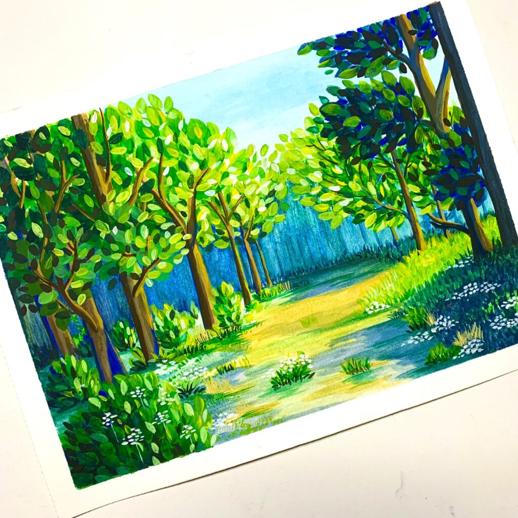 Naturaleza Gissa Arte