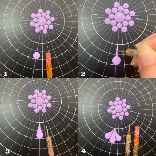 Tutorial Mandala 4