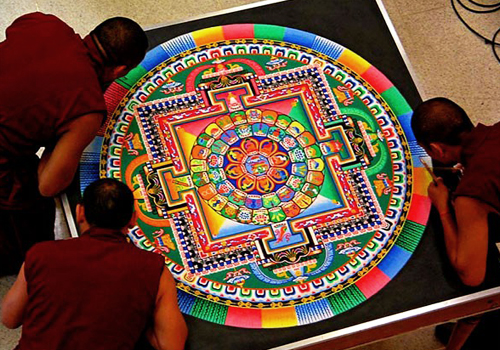 Mandala Yantra