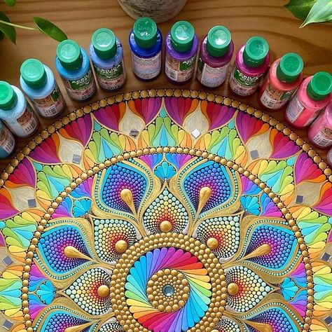 Mandalas Modernos