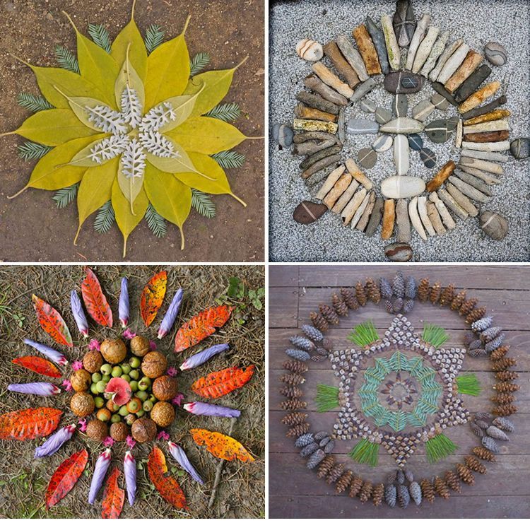 Mandalas Naturales