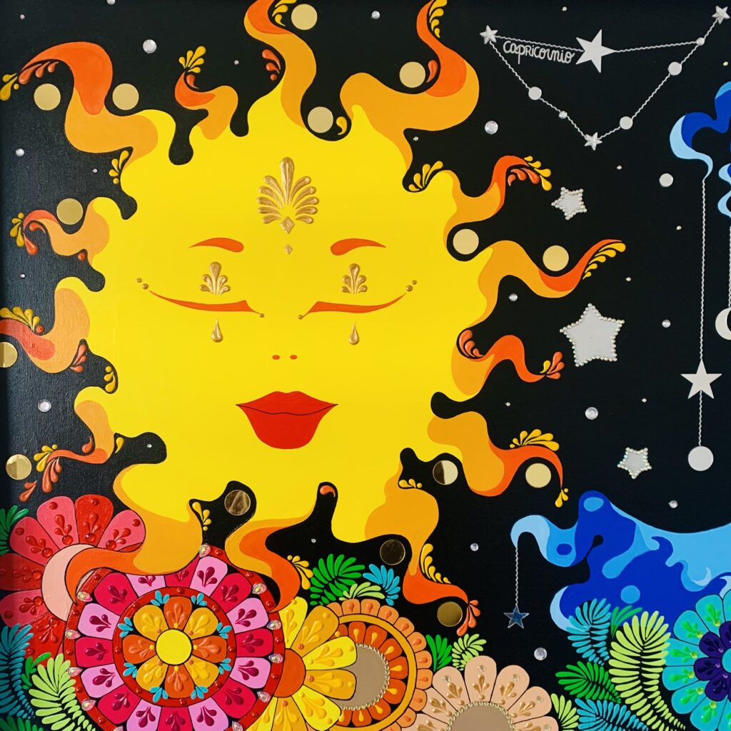 Arte espiritual Gissa Arte 1