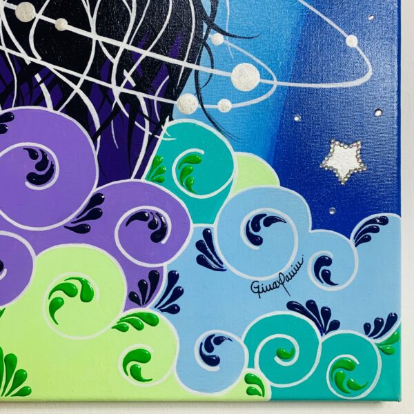 Lienzo 90x60 (Obra Original) - Imagen 3