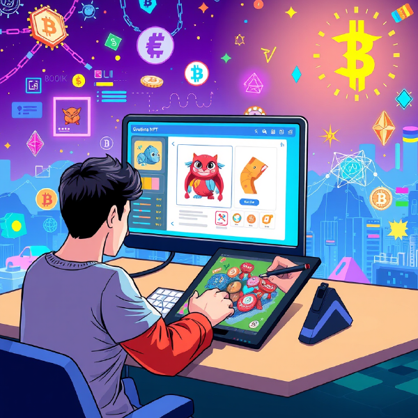Como vender un NFT Guia para conseguir compradores