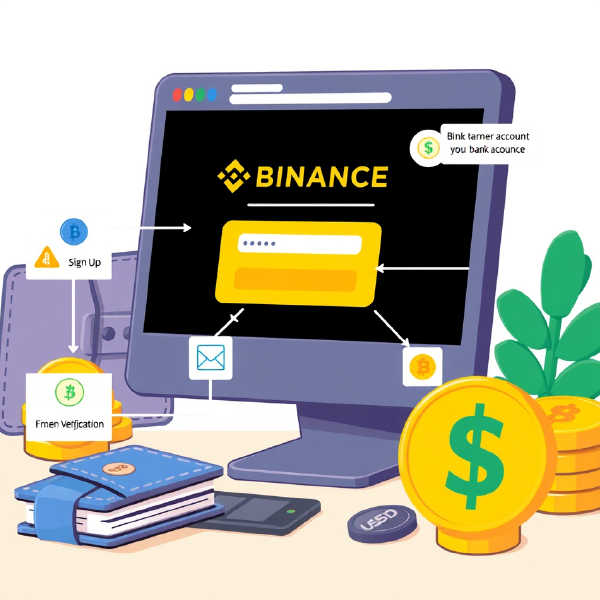 Que es Binance y como funciona Mesa de trabajo 1