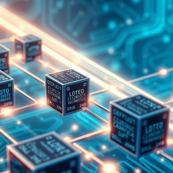 Que es el Blockchain como funciona y para que sirve Mesa de trabajo 1