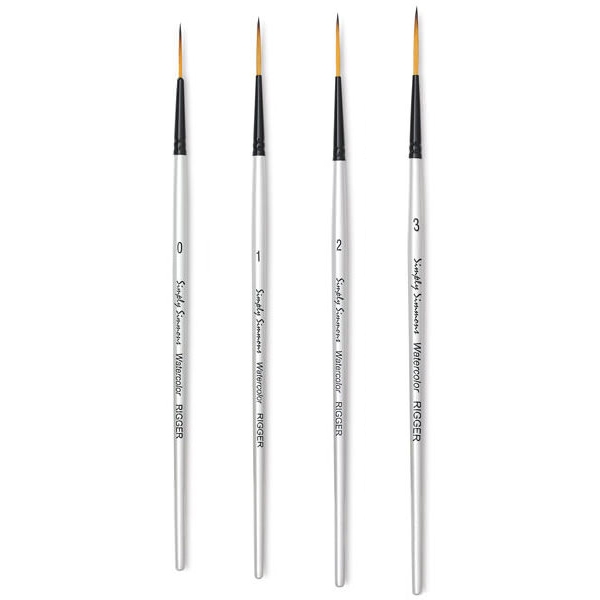 Pincel liner largo