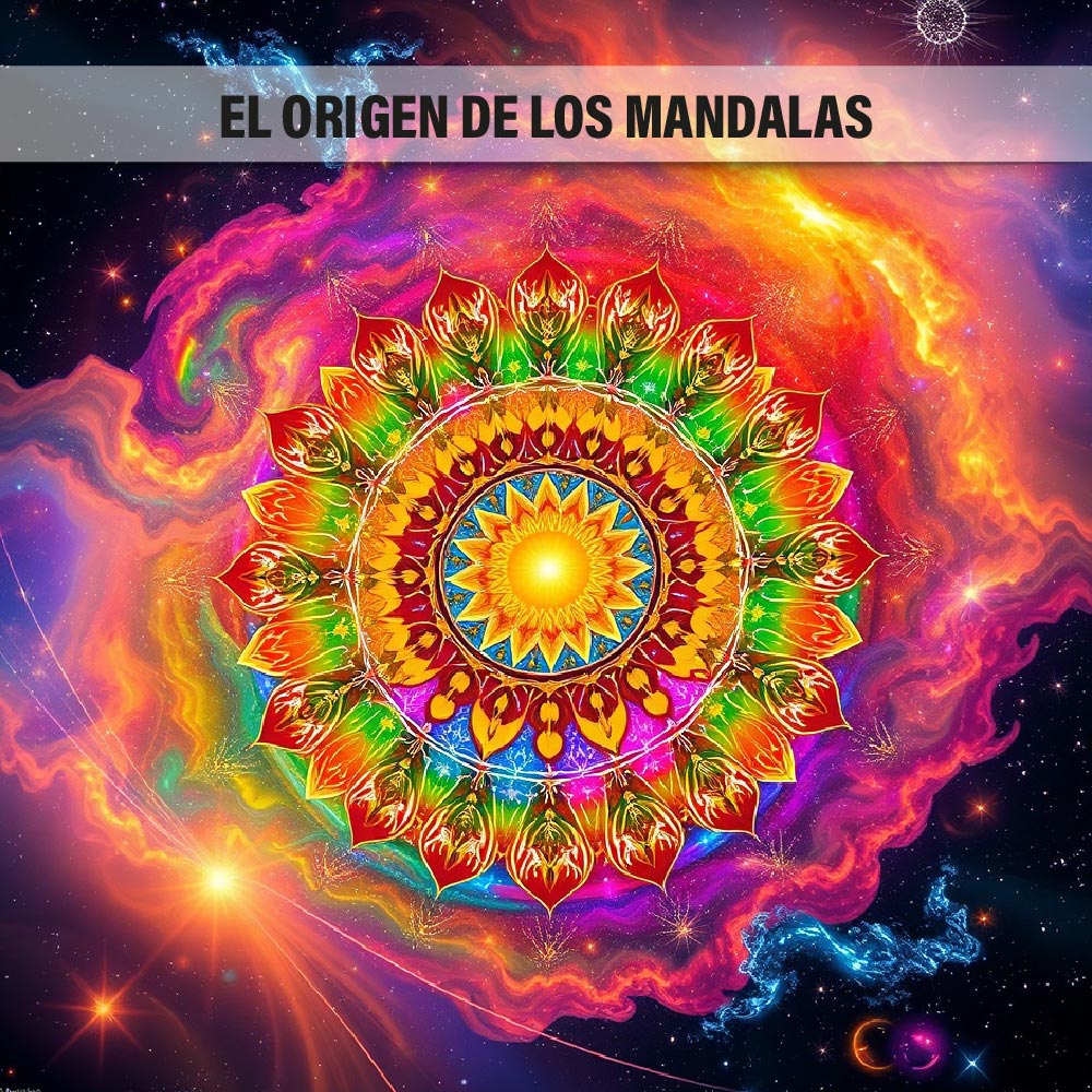 Origen de los mandalas